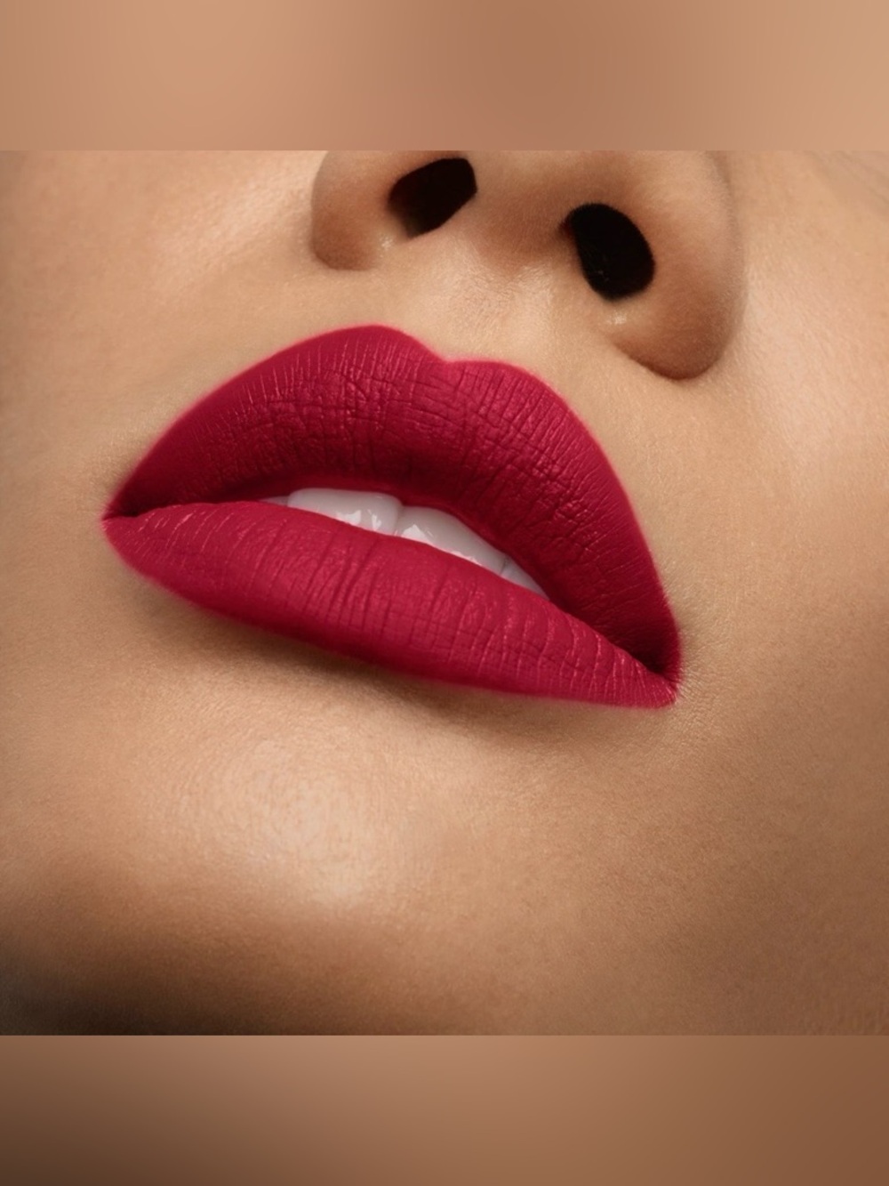 CHRISTIAN LOUBOUTIN 001M Rouge Louboutin Velvet Matte Lipstick in Box - Picture 6 of 9